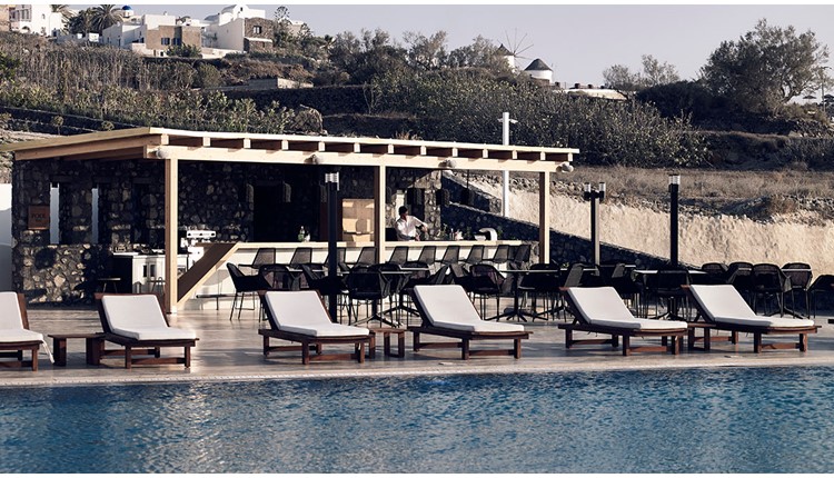 Santo Maris Oia - NR, Санторини